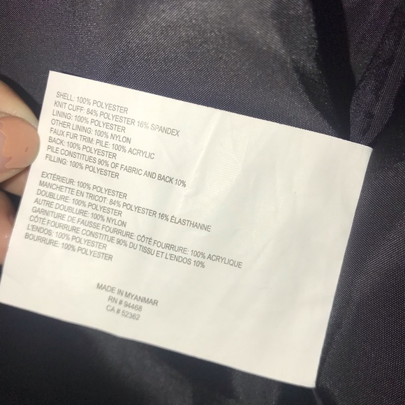 Winter jacket - Picture 10 of 13